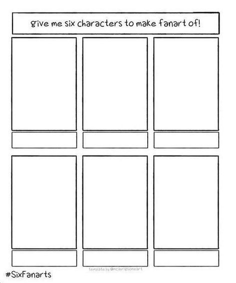 Character Sheet Template, Drawing Meme, Art Style Challenge, Character Template, Creative Drawing Prompts, Drawing Prompt, Drawing Templates, Gambar Figur, Art Prompts