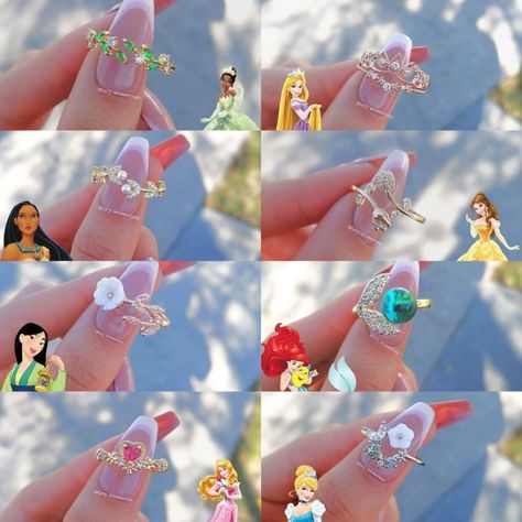 Disney couture jewelry