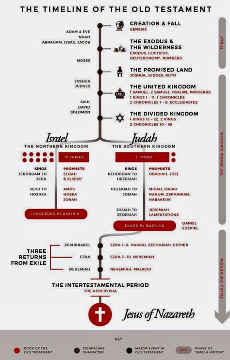 Bible Timelines Free Printable, Bible Timeline Printables, Old Testament Prophets, Bible Verse Vinyl, Bible Genealogy, Catholic Theology, Bible Timeline, Bible Mapping, Inspirational Life Lessons