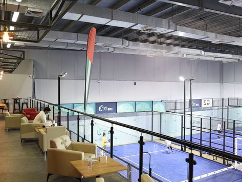 Sports Training Facility, Indoor Soccer Field, Sports Facility Architecture, Office Cabin Design, Indoor Tennis, Badminton Court, Tennis Center, Swim School, Racquetball