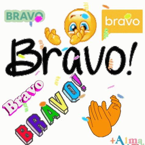 Bravo GIF - Bravo - Discover & Share GIFs Well Done Gif, Exam Wishes Good Luck, Applause Gif, Well Done Images, Congratulations Gif, Clapping Gif, Emoji Happy Face, Hand Gif, Good Luck Gif