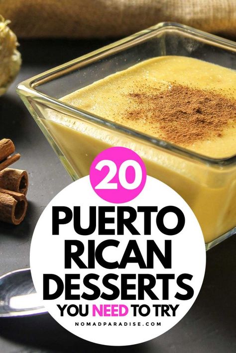 Flancocho Recipe, Puerto Rican Desserts, Spanish Desserts, Puerto Rican Cuisine, Puerto Rican Dishes, Puerto Rico Food, Boricua Recipes, Flan Recipe, Spanish Dishes