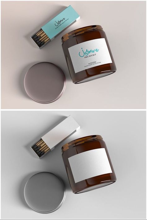 Stationery mockup