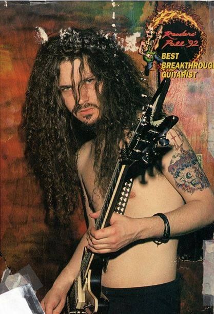 Pantera Band, Vinnie Paul, Wonder Bread, Black Teeth, Stevie Ray Vaughn, Dimebag Darrell, Great Man, Steve Vai, Happy Go Lucky