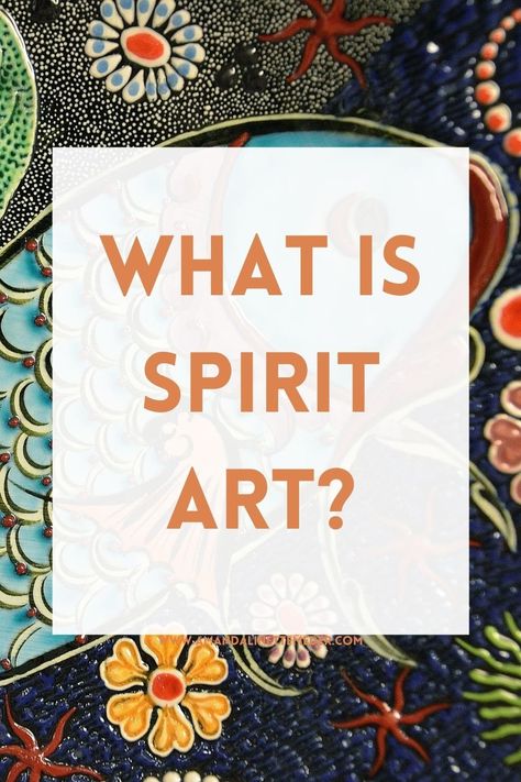 Intuitive Art Spiritual, Ancestors Spiritual Art, Spirit Guides Art, Spirit Artwork, Spiritual Art Soul, Art Demonstrations, Spirituality Quotes, Spirit Art, Guided Art