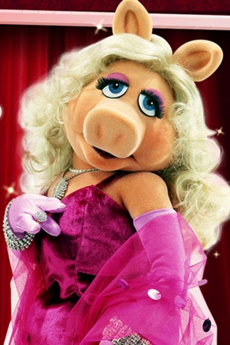 Humour, Piggy Muppets, Muppets Miss Piggy, Miss Piggy Muppets, Kermit And Miss Piggy, Sesame Street Muppets, The Muppet Show, Miss Piggy, Kermit The Frog