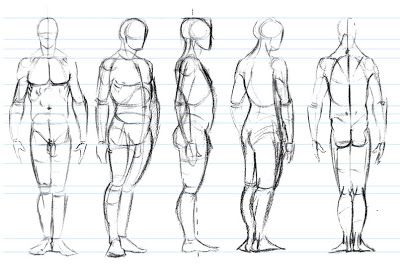 SonjebasaLand: How to Draw A Turn-around Character Turnaround, Character Reference Sheet, Character Model Sheet, Body Sketches, Anatomy For Artists, Model Sheet, 3d Modelle, 캐릭터 드로잉, Anatomy Drawing