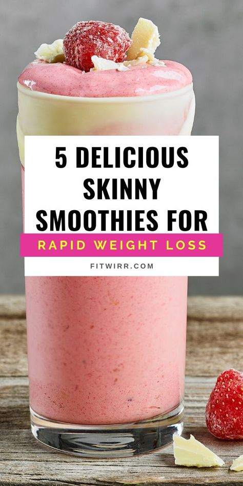 Healthy Smoothie Recipes, Breakfast Replacement, Smoothies Vegan, Good Breakfast, Stomach Fat Burning Foods, Best Smoothie, Smoothie Recipes Healthy Breakfast, Best Smoothie Recipes, Resep Diet