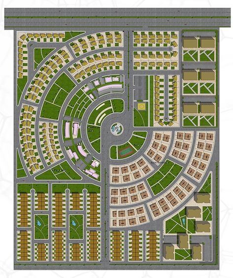 Site Plan Design, Plan Apartment, Landscape Architecture Plan, City Maps Design, Urban Design Graphics, Urban Design Architecture, Urban Design Concept, Urban Design Plan, City Layout