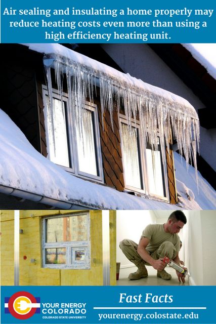 a man is working on the roof of a house with ice hanging from it's gutter