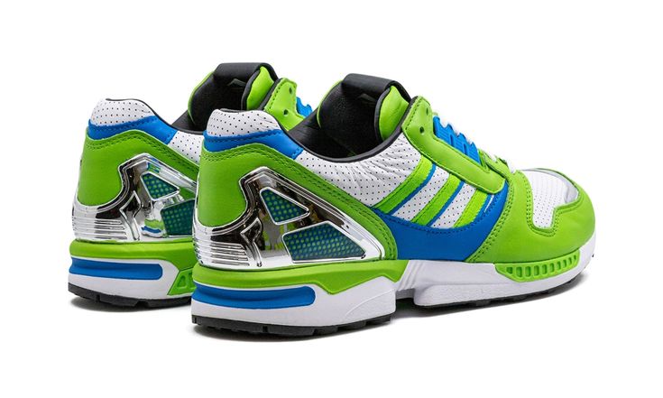 ZX8000 GW3358 Kawasaki Ninja, New Balance, Ninja Shoes, Shoes Streetwear, Jordan New, Adidas Torsion, Stadium Goods, Latest Sneakers, Nike Jordan