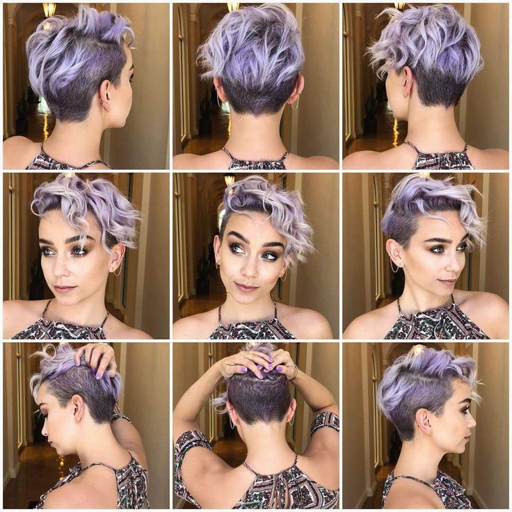 Pixie Hairstyles, Undercut, Short Pixie Haircuts, Undercut Hairstyles, Short Hair Styles Pixie, Different Hairstyles, Shaved Hair, Hair Today, Pixie Haircut