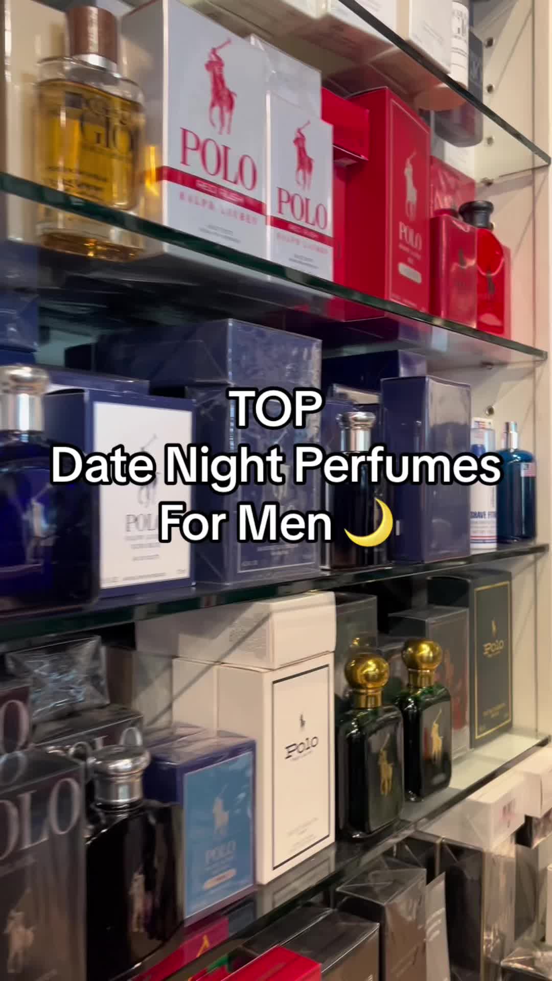 These date night perfumes for men are both alluring and long lasting 💓  Shop in-store today or online at leparfumier.com 🫶🏼