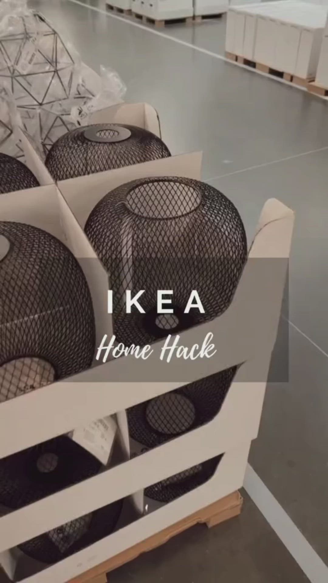 This contains an image of: IKEA Home Hack - Spring DIY