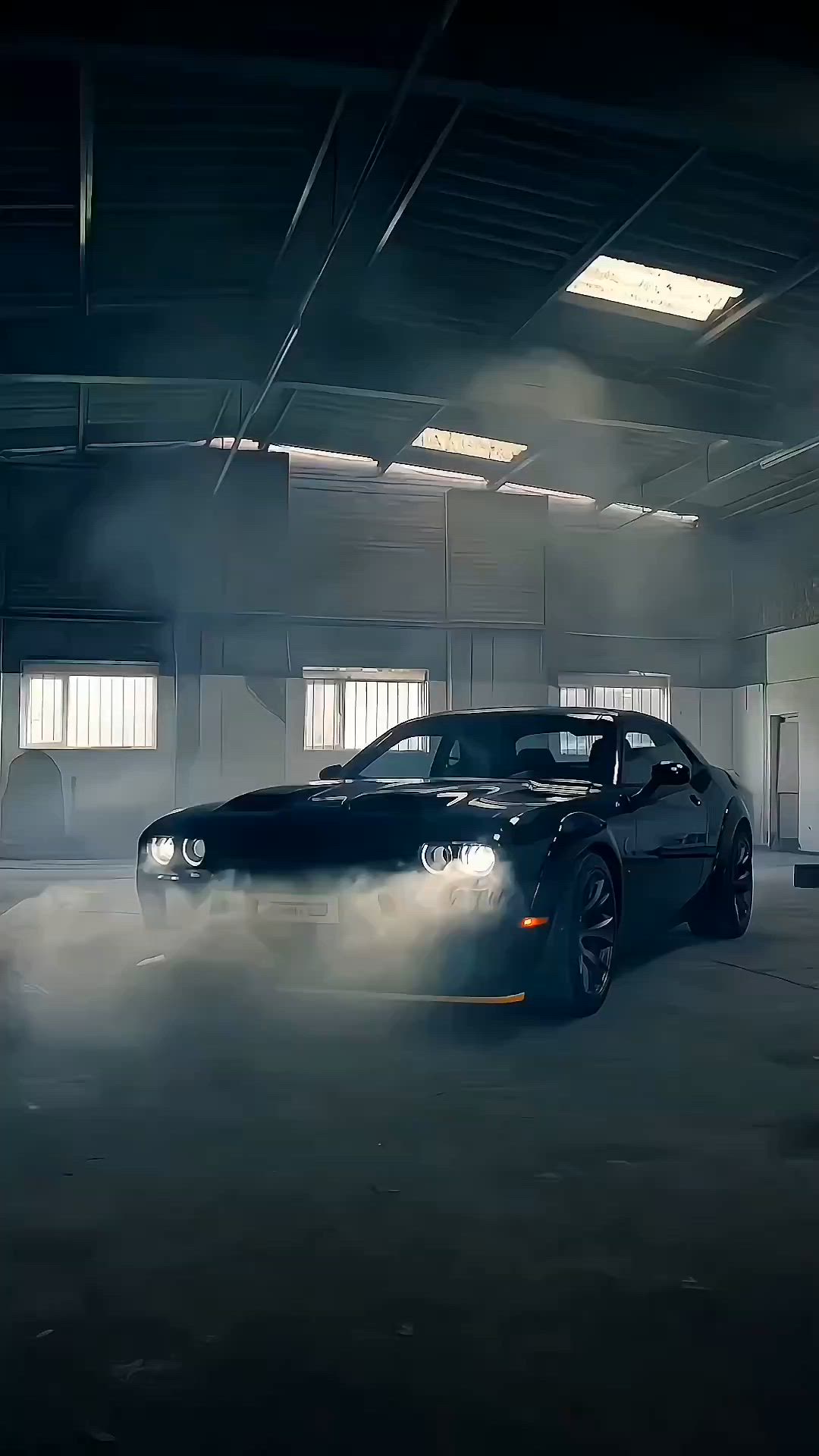 Dodge Challenger SRT Demon