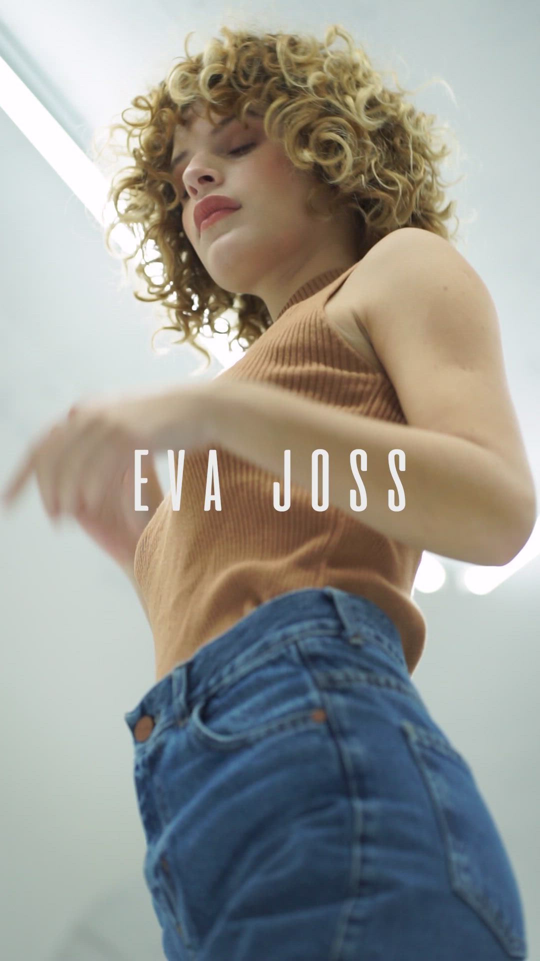 This contains: EVA JOSS