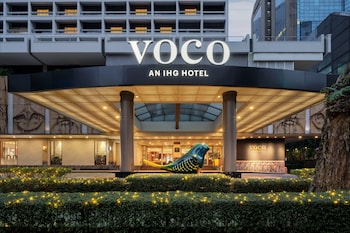 voco オーチャード シンガポール  IHG ホテル②