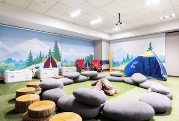 Children's area