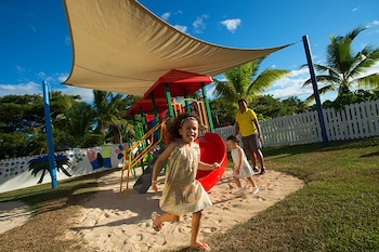 Children's play area - outdoor