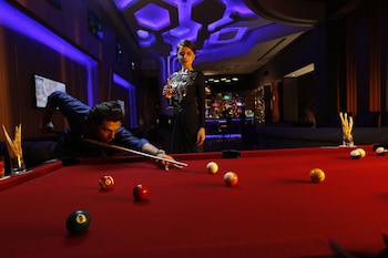 Billiards