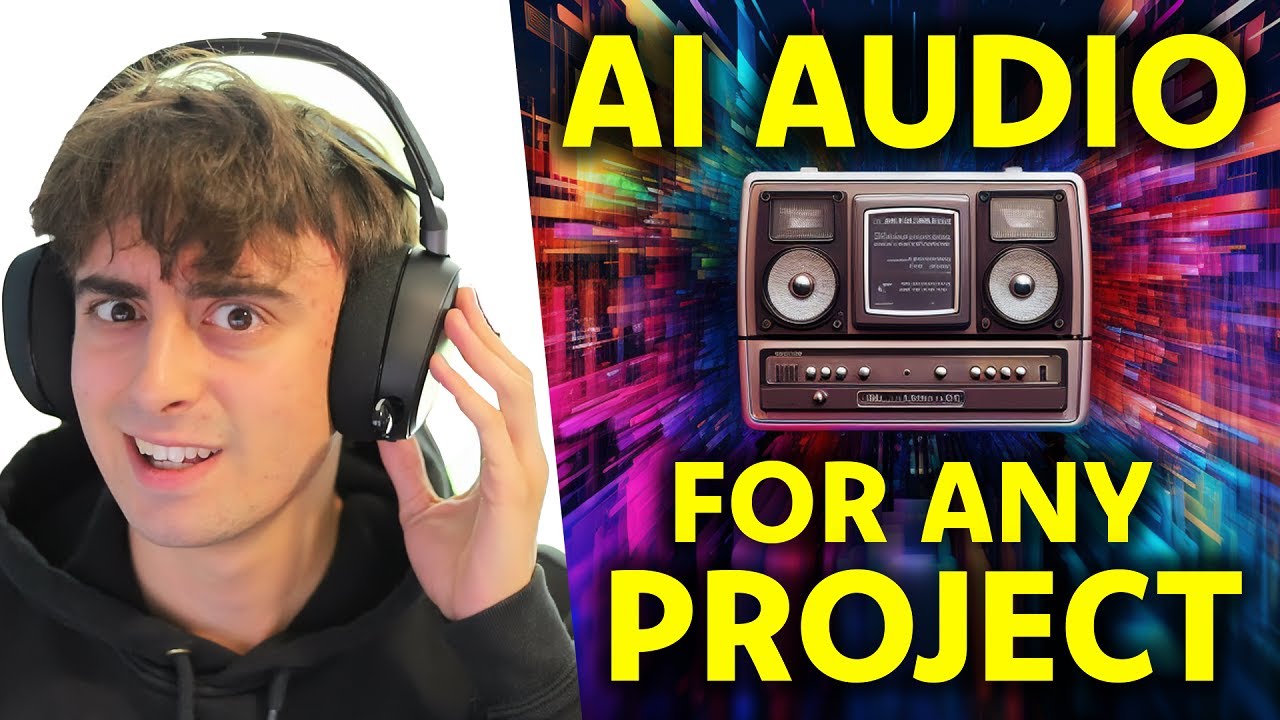 The BEST AI Music For Your Next Project! | Full Guide, Stable Audio, Suno AI, Jen-1