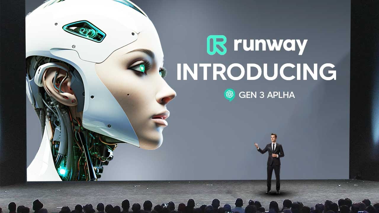 Runways Text To Video "GEN 3 ALPHA"" Actually STUNNED The Entire Industry!