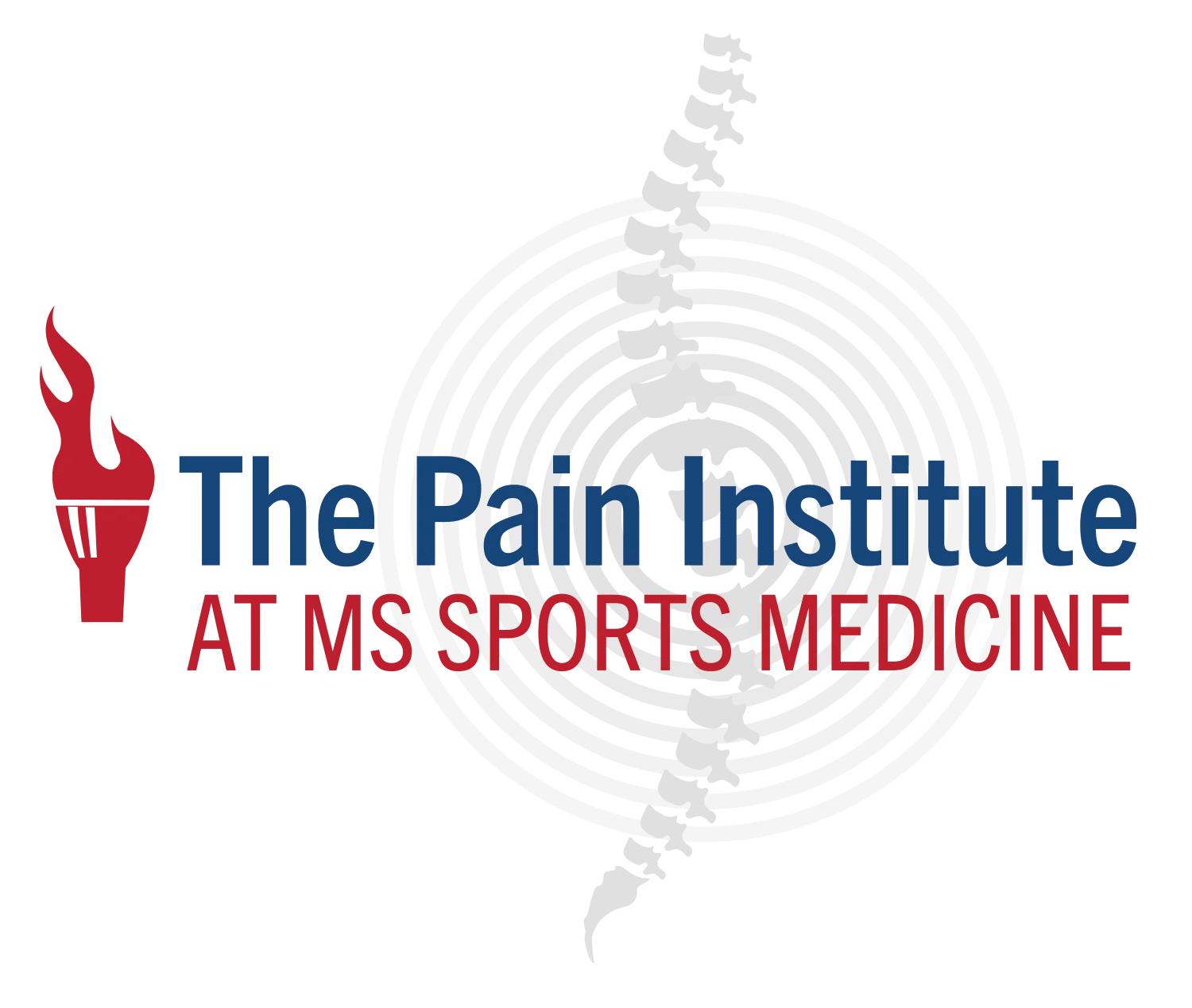 The Pain Institute at MS Sports Medicine logo