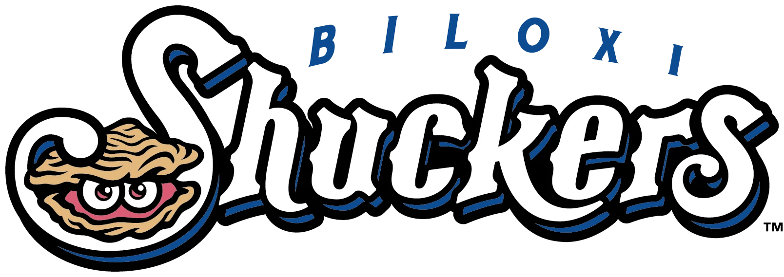 Biloxi Shuckers logo