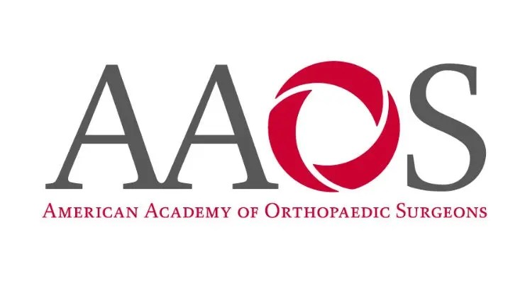 American Academy of Orthopardic Surgeons logo