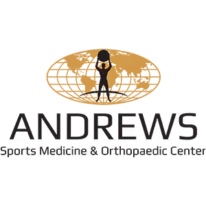 ANDREWS SPORTS MEDICINE logo