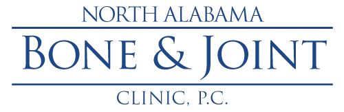 North Alabama Bone and Joint logo