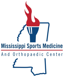 Mississippi Sports Medicine logo