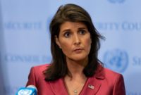 Nikki Haley drops out
