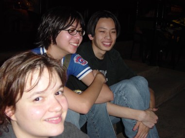 Elissa Sloan, Josh Wu, Rachel Speight