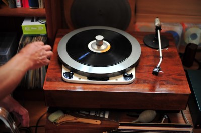 shindo 301 turntable system