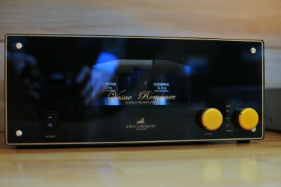 shindo vosne-romanee preamplifier1 Comment