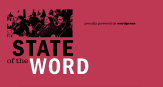 State of the Word cover slide