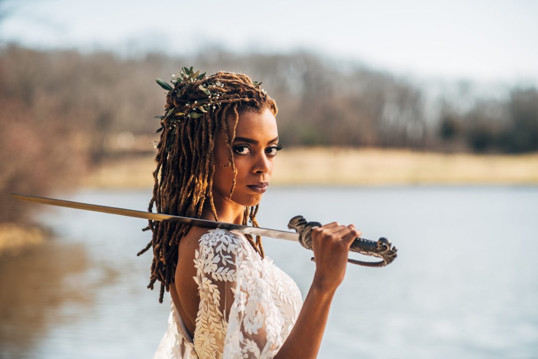 LadiesOfTheLake 93 scaled alternative wedding ideas from Offbeat Wed (formerly Offbeat Bride)