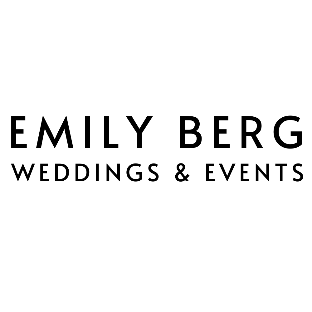 Emily Berg Weddings and Events