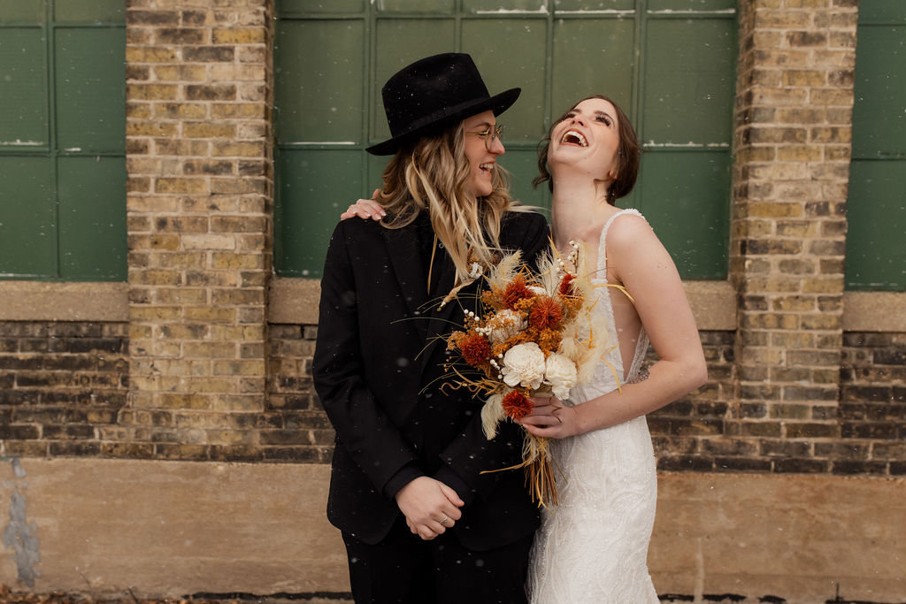 KaylinSydneyPortraits 103 alternative wedding ideas from Offbeat Wed (formerly Offbeat Bride)