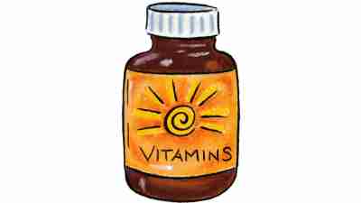 ADHD vitamins and supplements