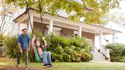 sensory swings