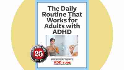 Daily Routines for Adults with ADHD download