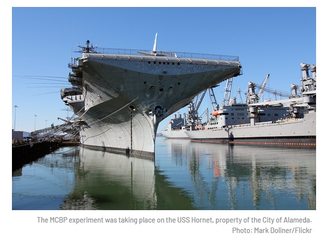 City of Alameda puts a stop to the University of Washington’s Marine Cloud Brightening experiment