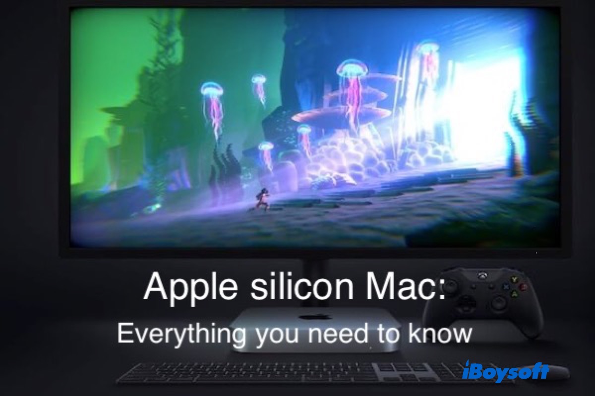 Apple Silicon Mac