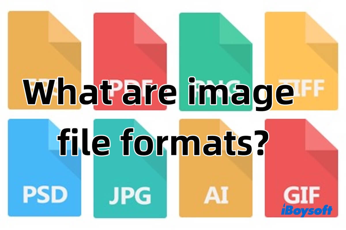 summary-image-file-formats