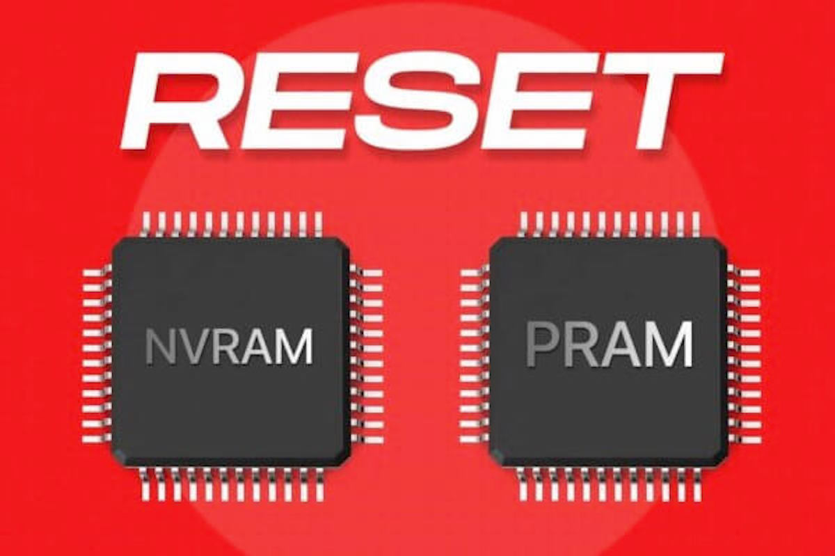 what is NVRAM or PRAM