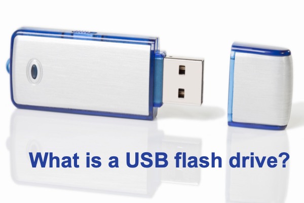 USB flash drive