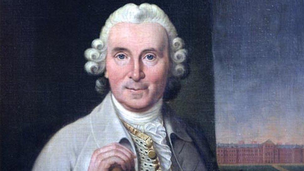 James Lind