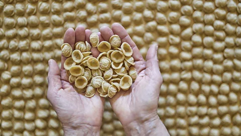 Puglia's elders keeping a pasta tradition alive